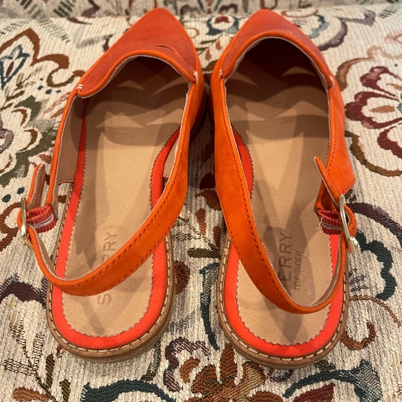 Sperry Saybrook Sling Backs - Picture 3 of 5